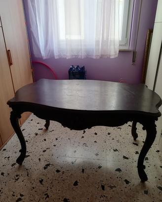 Scrivania in stile Luigi XV