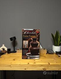 Fontana di cioccolato