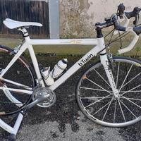 BTWIN Hydro AC v107 Alluminio