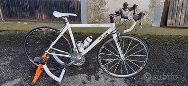 BTWIN Hydro AC v107 Alluminio