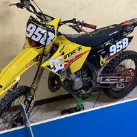 Suzuki RM 125 2008
