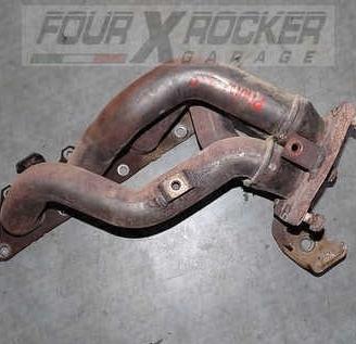 Collettore Scarico Mitsubishi Pajero Pinin