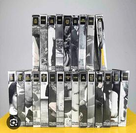 Serie completa VHS Unità Cinema Italia e Americana
