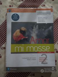 Libro di testo liceo, Amor mi mosse 2
