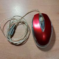 Set di mouse con filo