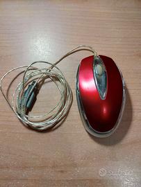 Set di mouse con filo