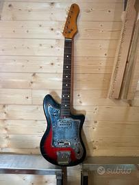 Chitarra elettrica Eko x27