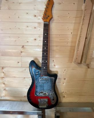 Chitarra elettrica Eko x27