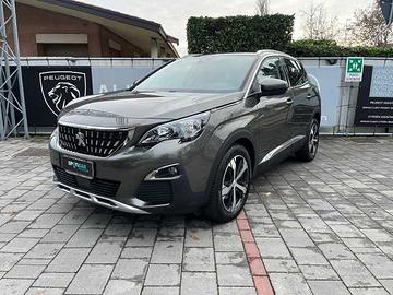 Peugeot 3008 BlueHDi 120 S&S EAT6 Allure