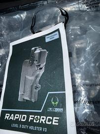 Fondina Alien Holster