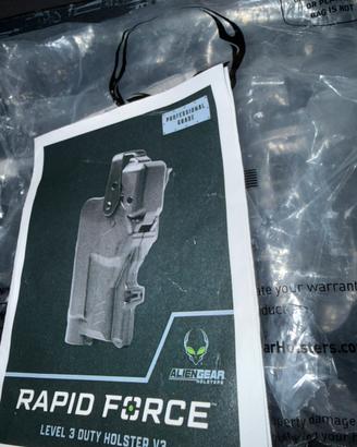 Fondina Alien Holster