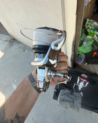 Shimano surfleader SD 35 CI4