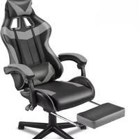 Sedia gaming per scrivania pc