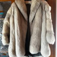 Pelliccia di vera volpe