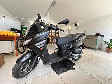 Aprilia SXR 50