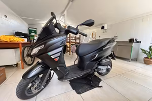 Aprilia SXR 50