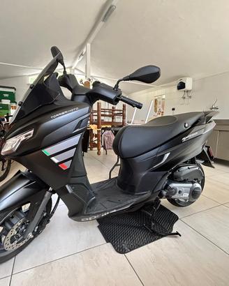 Aprilia SXR 50