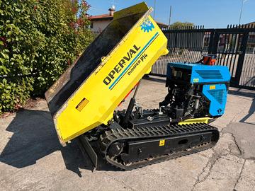 M159 - Dumper radiocomandato ribaltabile seminuovo