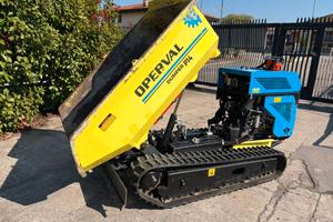 M159 - Dumper radiocomandato ribaltabile seminuovo