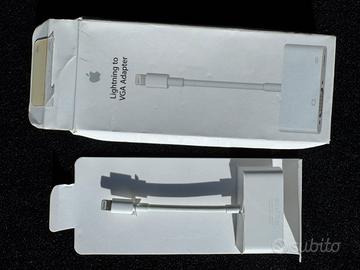 Adattatore da Lightning a VGA originale Apple
