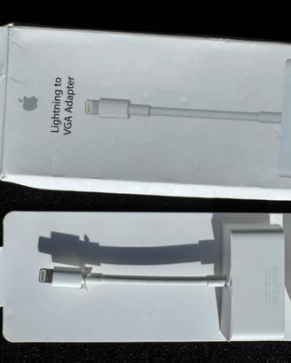 Adattatore da Lightning a VGA originale Apple