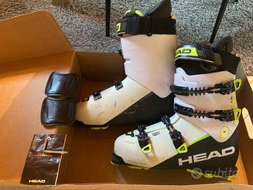 Head vector st evo 110