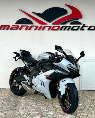 Cf Moto 675SR-R Nuova Versione 2026