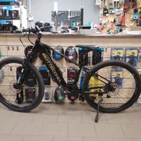 BOTTECCHIA TEASER 630WH E-MTB