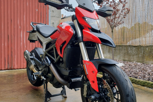 2017 Ducati Hyperstrada