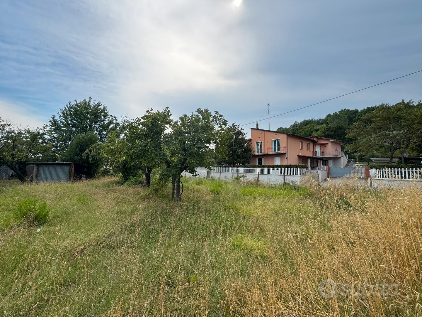 Terreno di 1800 MQ in Via Valpinzana N.3 Fucecchio - Altro