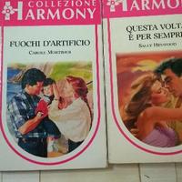 Romanzi collezione harmony
