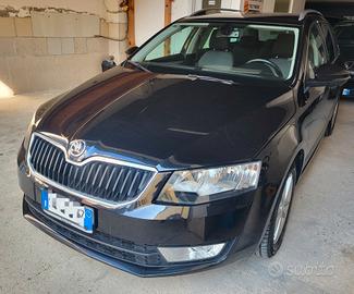 Skoda Octavia 1.6 TDI CR 110 CV Wagon Ambition