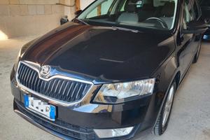 Skoda Octavia 1.6 TDI CR 110 CV Wagon Ambition