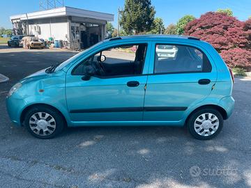 MATIZ 1000 BENZINA EURO 4 X NEO PATENTATI