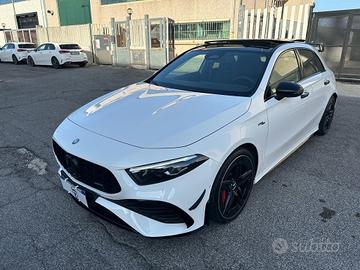 MERCEDES-BENZ A 35 AMG 4Matic Premium