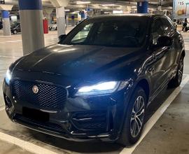 Jaguar F-Pace 2.0 AWD R-Sport Black Edition