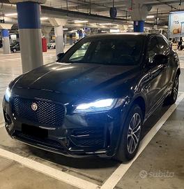 Jaguar F-Pace 2.0 AWD R-Sport Black Edition