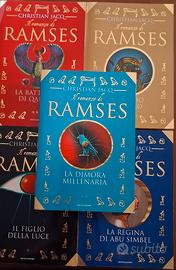 Il romanzo di Ramses di Cristian Jacq