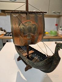 Agaard Edward in bronzo