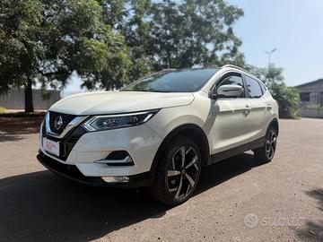 Nissan Qashqai 1.6 dCi 2WD Tekna+