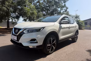 Nissan Qashqai 1.6 dCi 2WD Tekna+