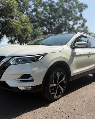 Nissan Qashqai 1.6 dCi 2WD Tekna+
