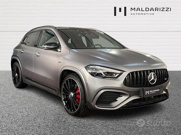 Mercedes-Benz GLA GLA-H247 2023 AMG 35 AMG Li...