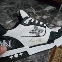 scarpe louis vuitton  taglia 8