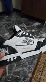 scarpe louis vuitton  taglia 8