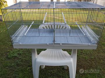 Canarini gabbia da 120 cm