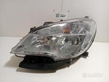 FARO ANTERIORE SINISTRO OPEL Mokka 1° Serie 95095