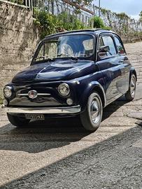 Fiat 500 cinquecento anno 1968