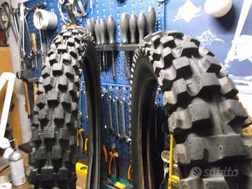 Metzeler Barum 2.50 x 21   3.50 x 18