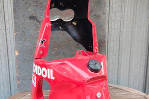 kit rally Honda crf 450 permuto con trial
